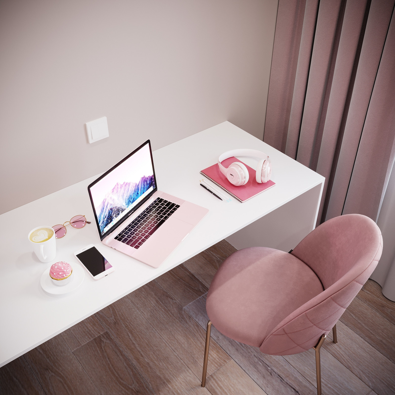 Интерьер трехкомнатной квартиры в стиле Неоклассика