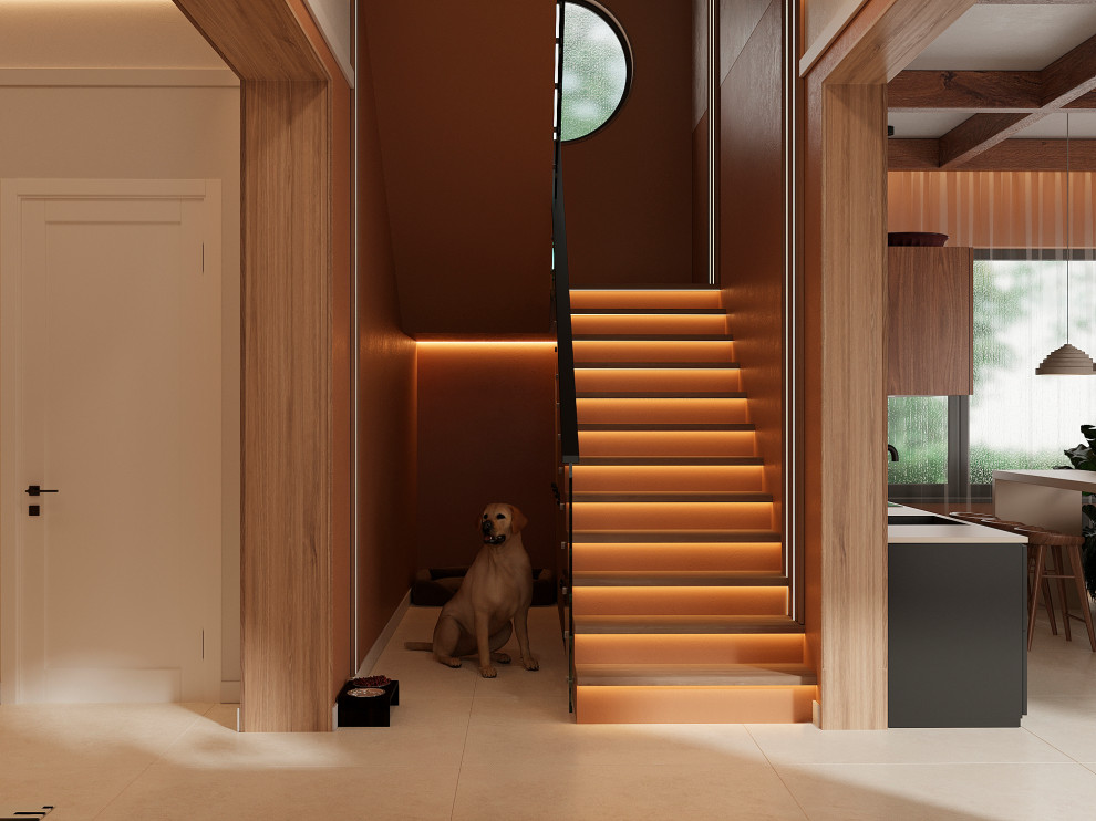 Обложка проекта: Коттедж в п. Куликово