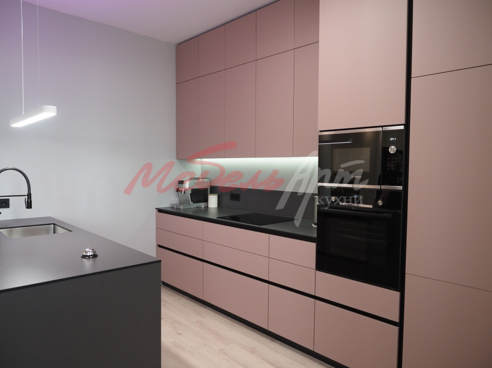 Кухонный гарнитур в современном стиле 7