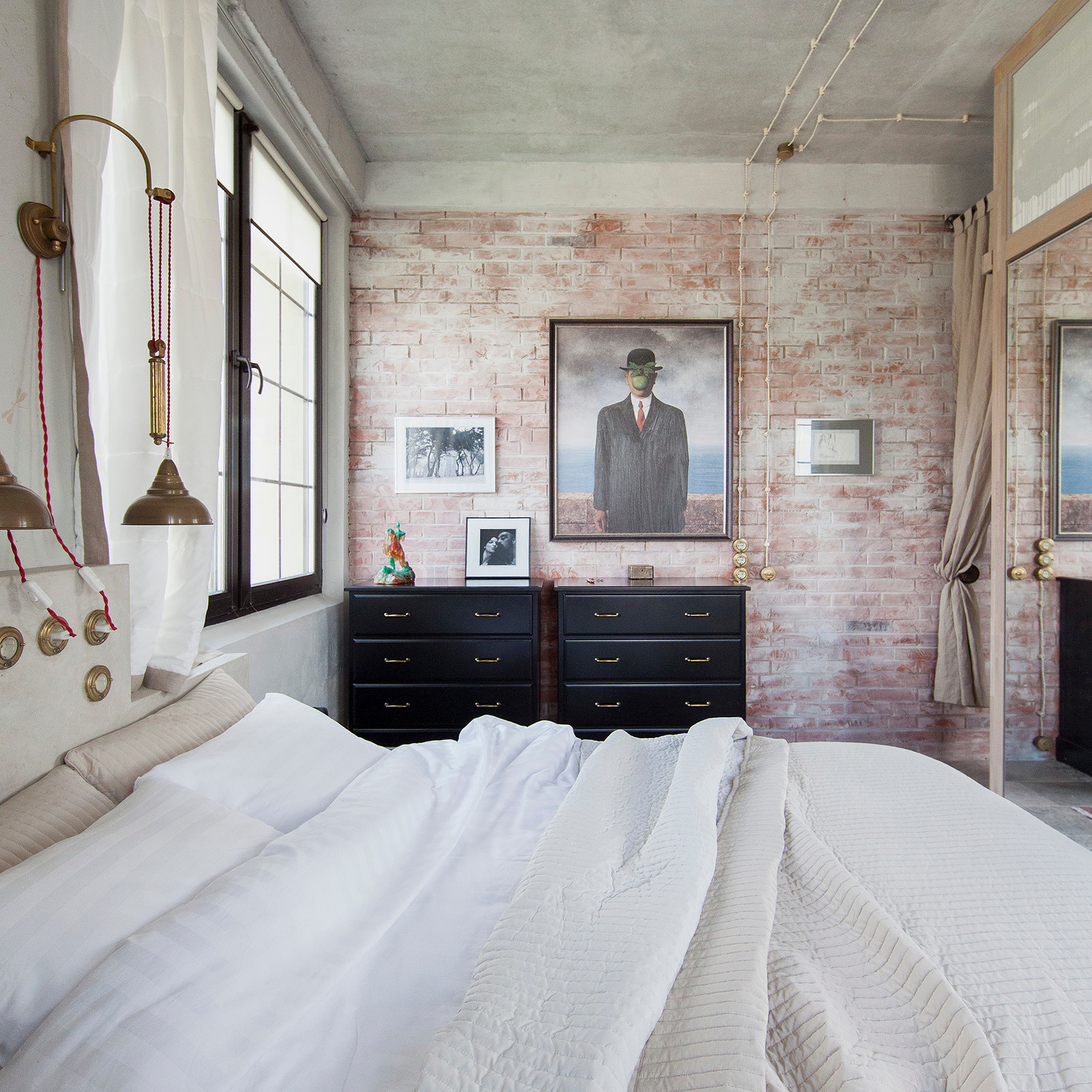 Квартира на Рыбинской улице для Houzz