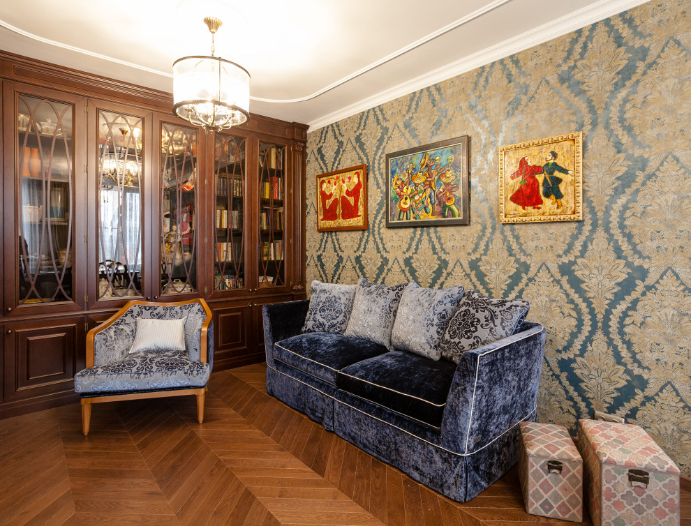 Квартира на Самотечной