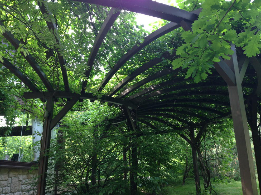 Сад «Лебединое озеро»