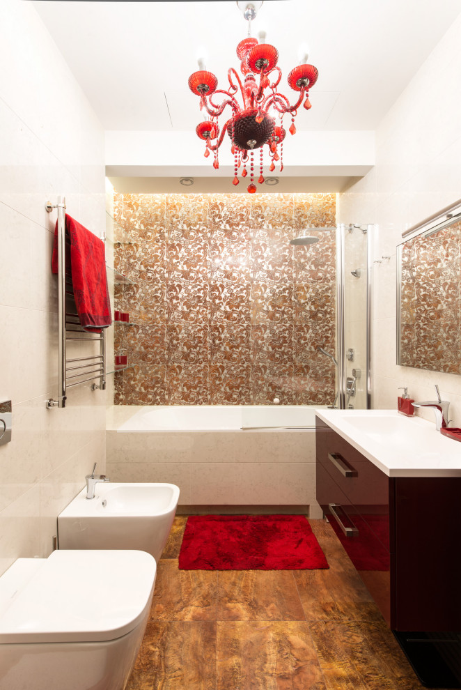 Интерьер квартиры 150 м2