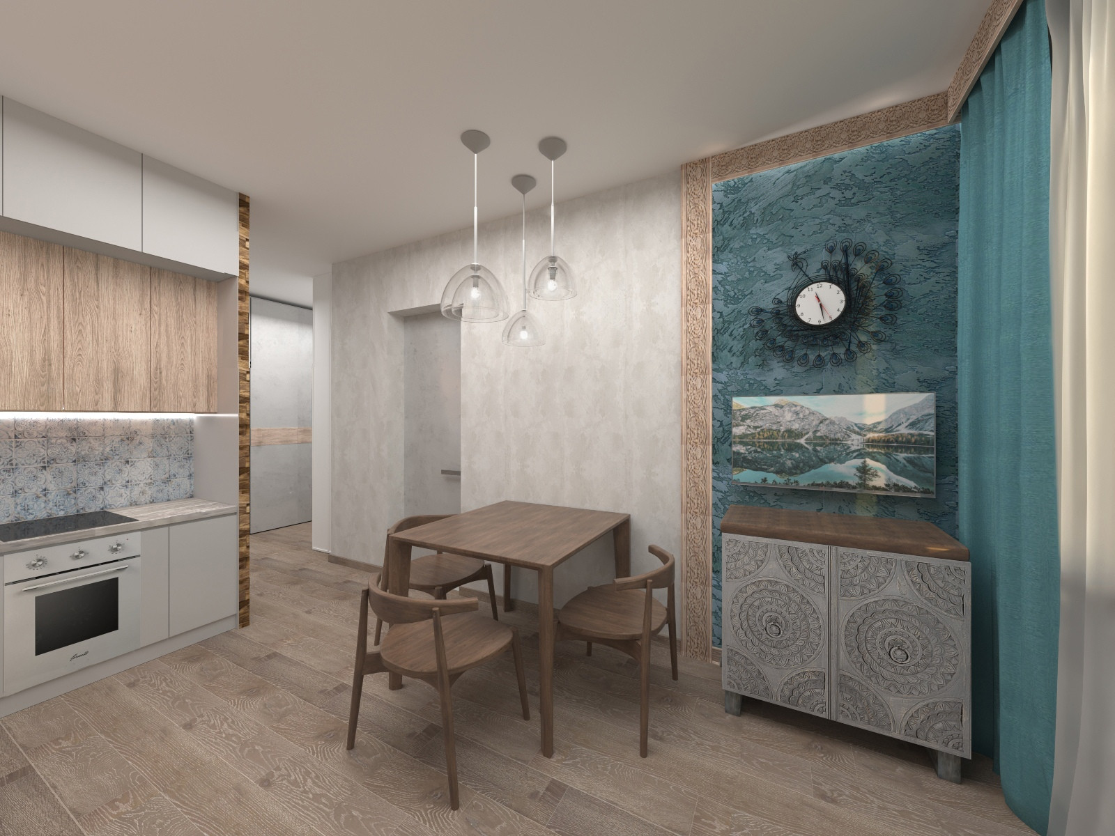 Современное этно