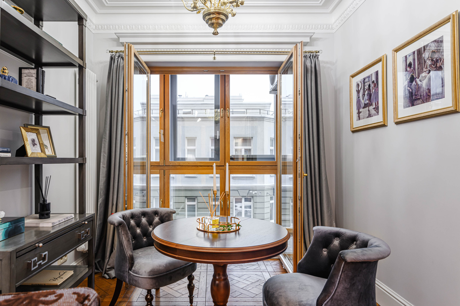 Уютная квартира на Морской