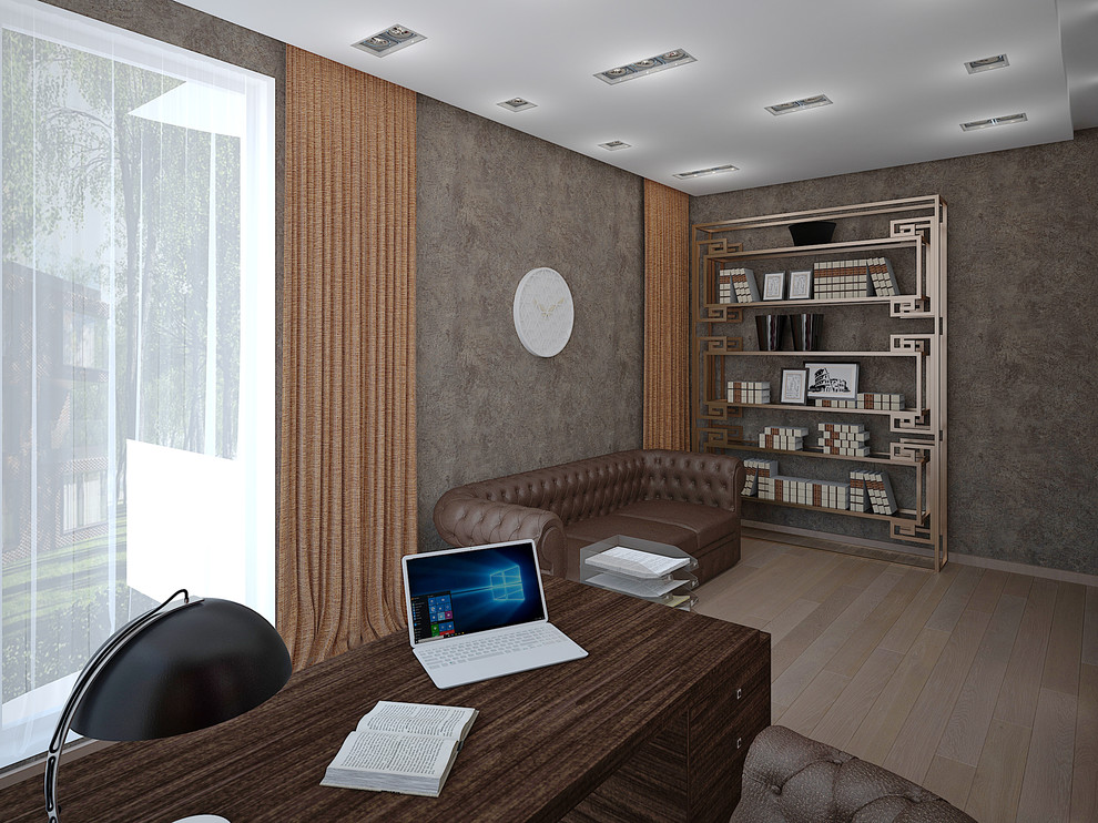 Трехкомнатная квартира в Москве