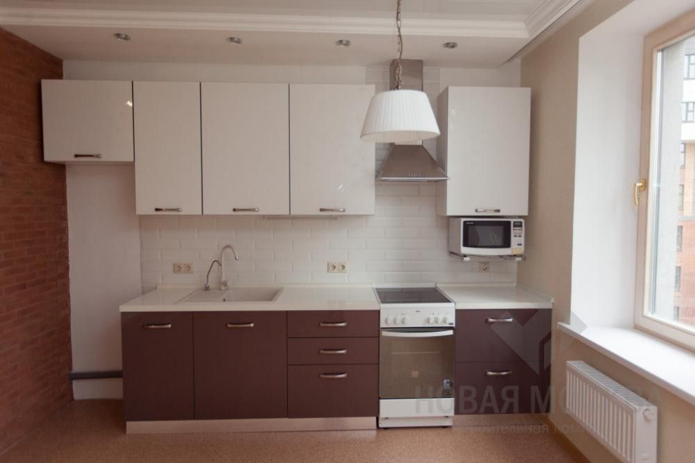 Ремонт однокомнатной квартиры 32 кв.м. в ЖК «Гарден Парк Эдальго»