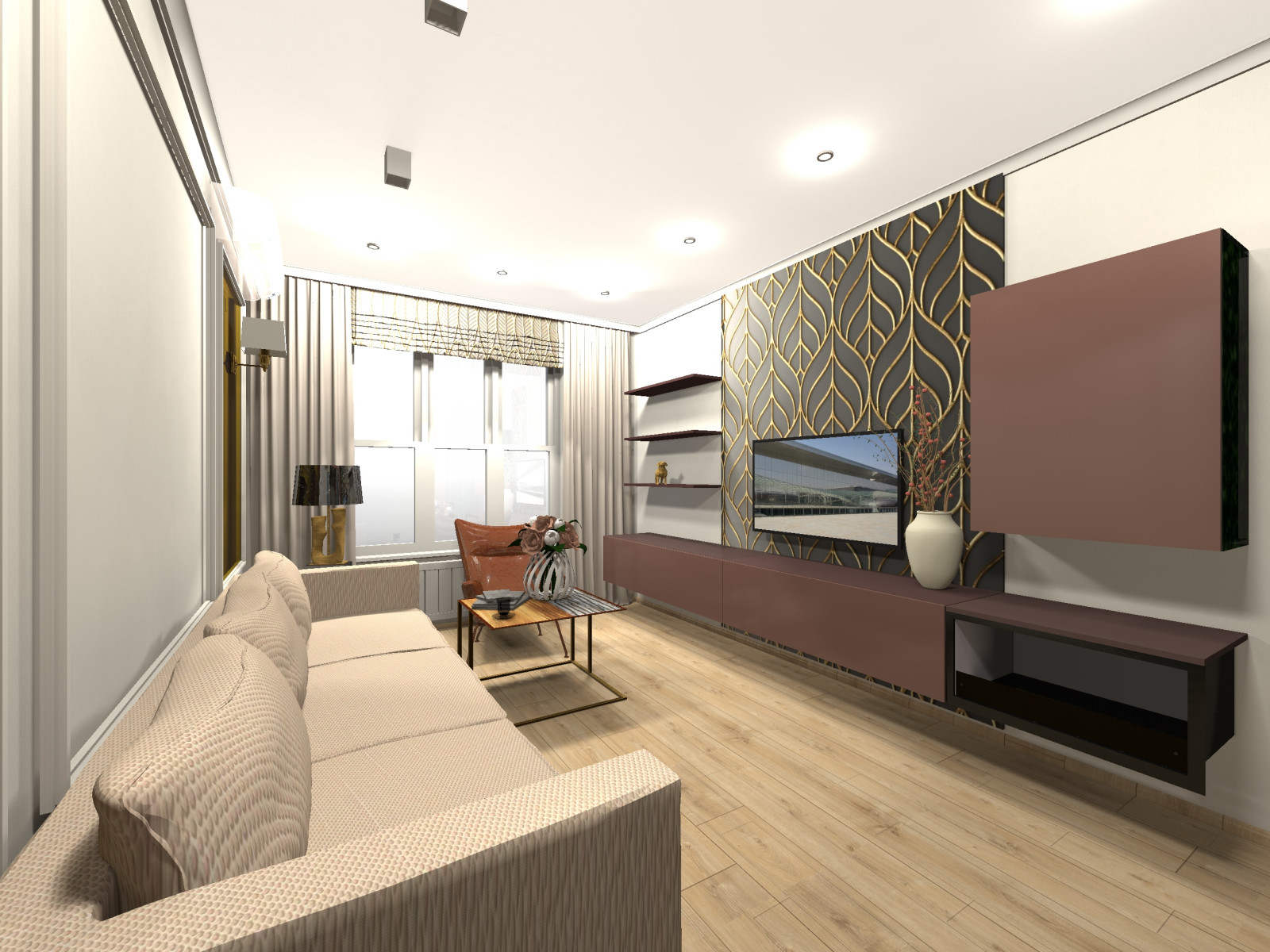 Обложка проекта: Южный город2