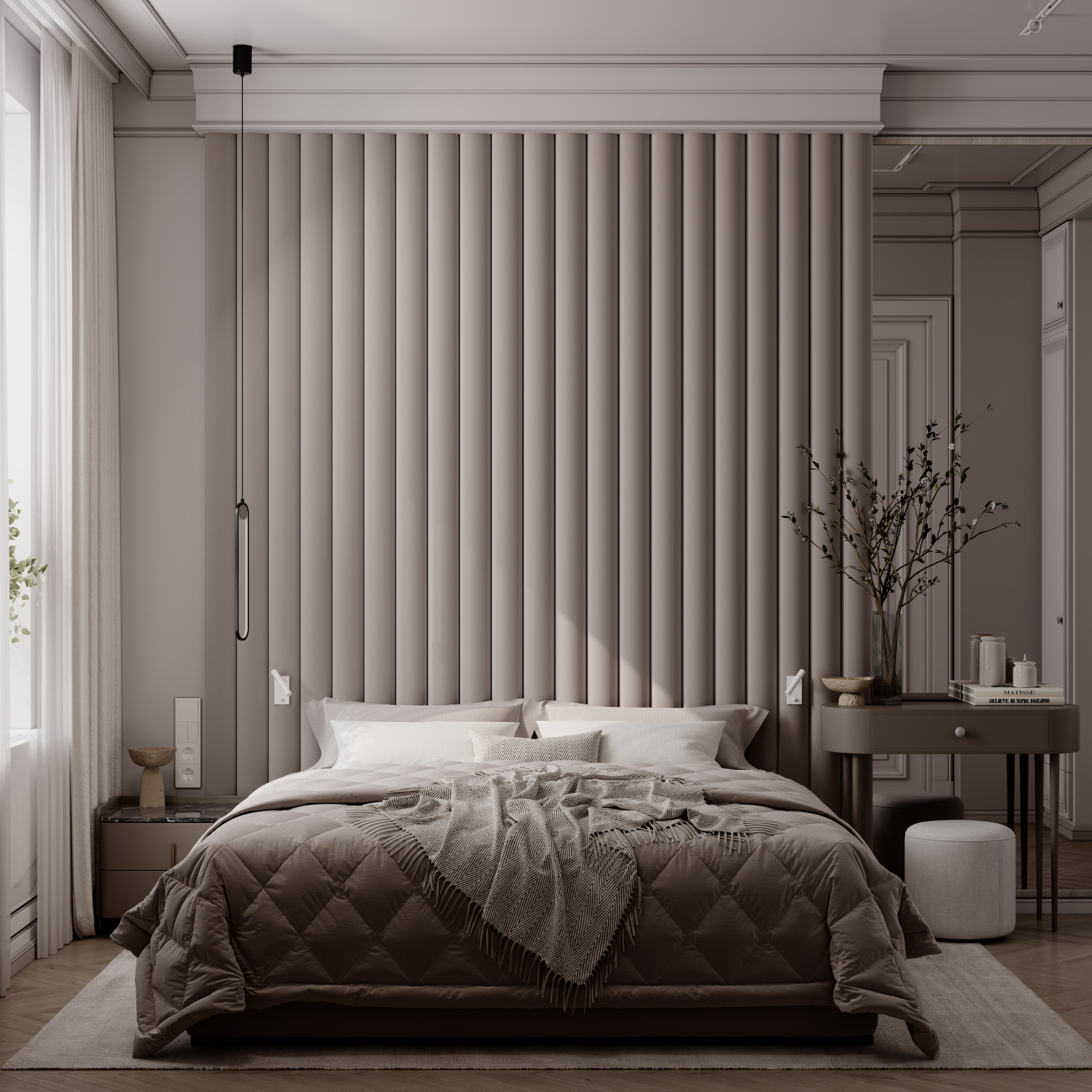 ЖК Береговой, Проект №3