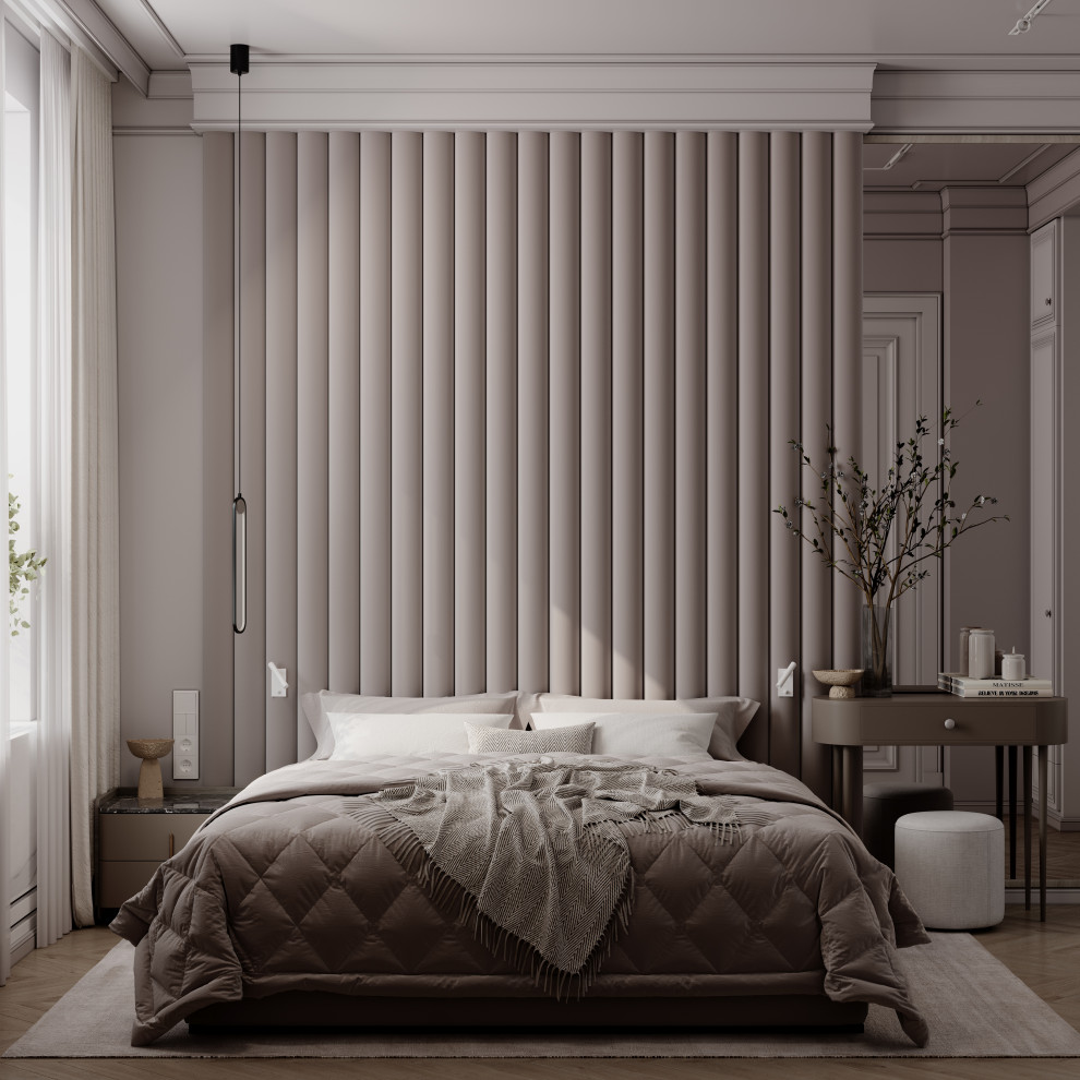 ЖК Береговой, Проект №3