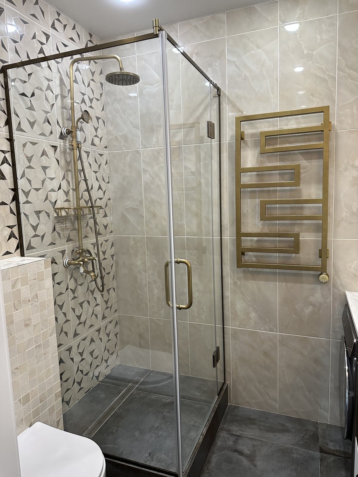 Ремонт под ключ ЖК Маршал Краснодар