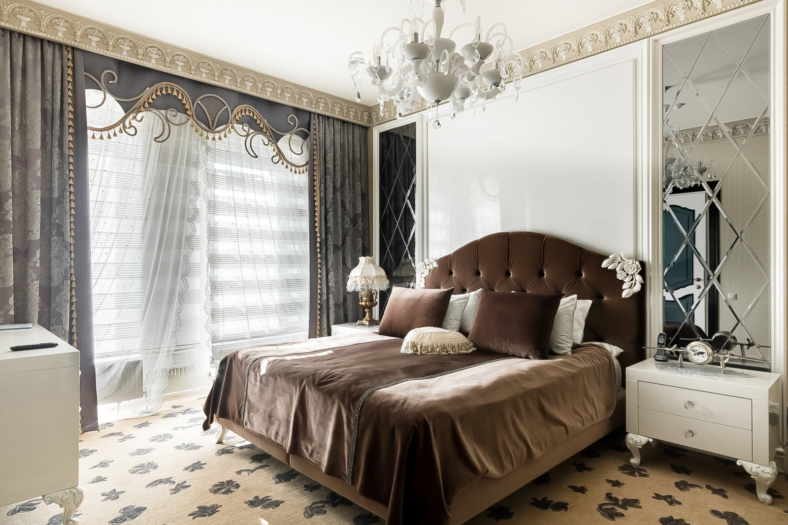 Бутик-отель "Villa Italia". Часть 2. Гостевые номера