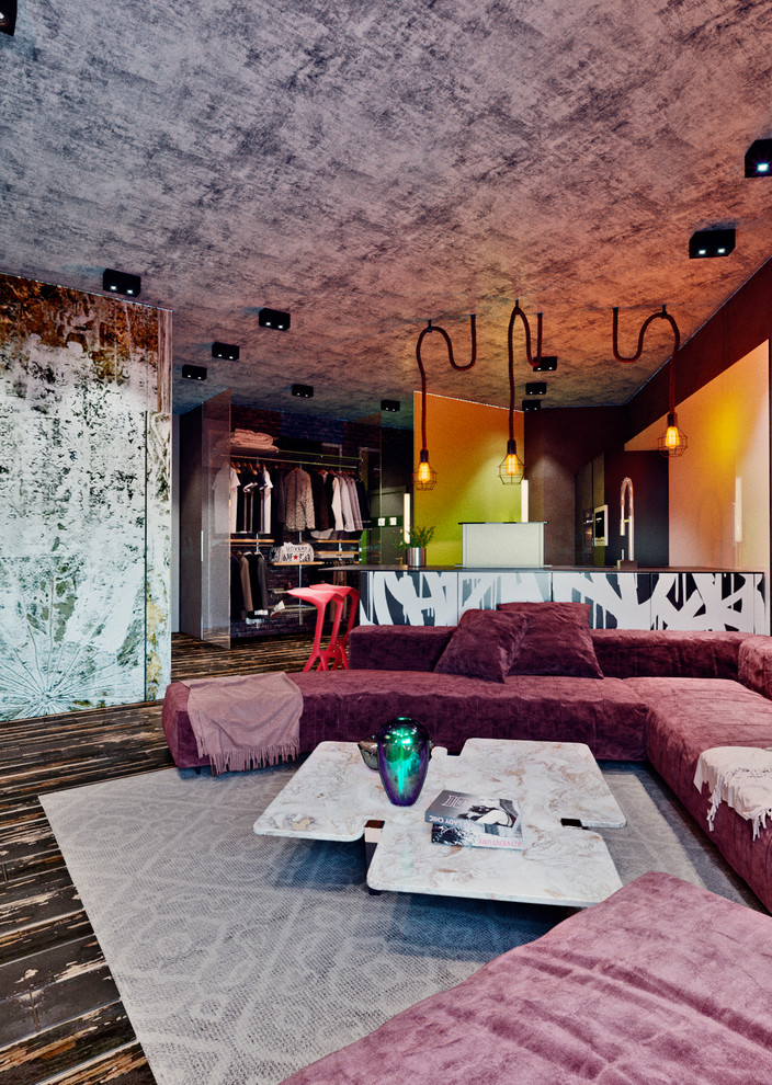 Квартира в стиле Лофт