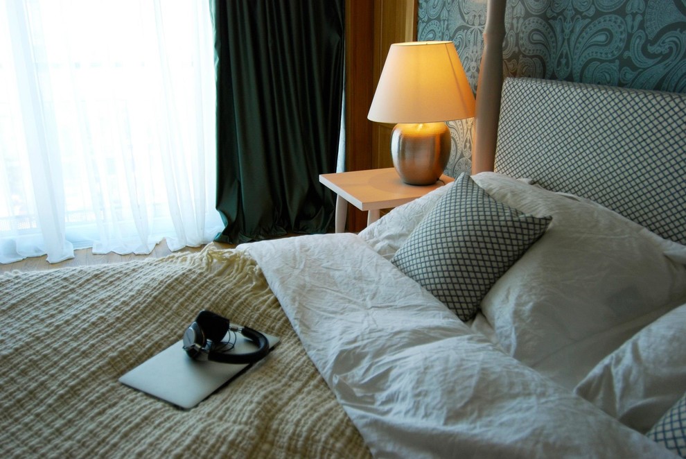 Loft apartment, 90 aq.m.