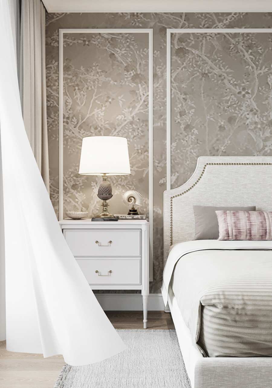 Квартира 100м в Москве