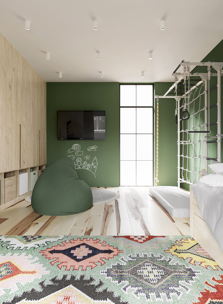 Уют для многодетной семьи