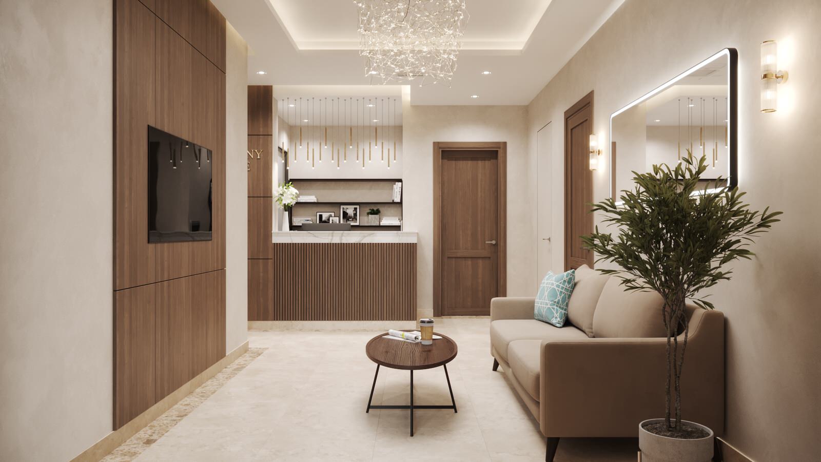 Миниотель в городе 254 кв.м.