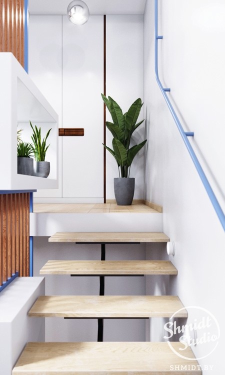 Проект "TownHouse", Санкт-Петербург, 211 м.кв.