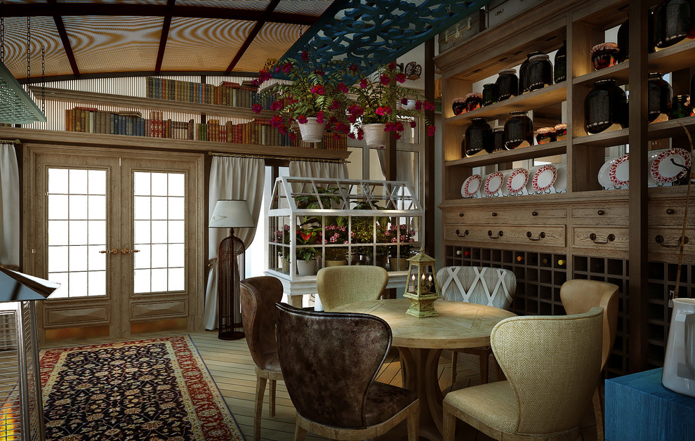 Ресторан в Москве