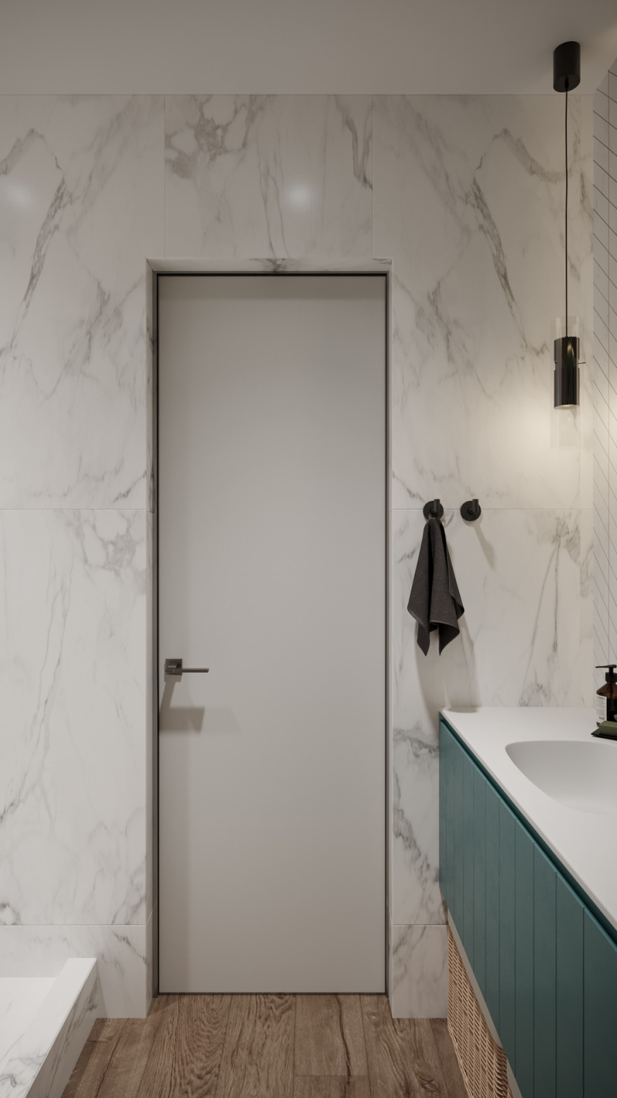 ЖК Расцветай 3-х комнатная квартира