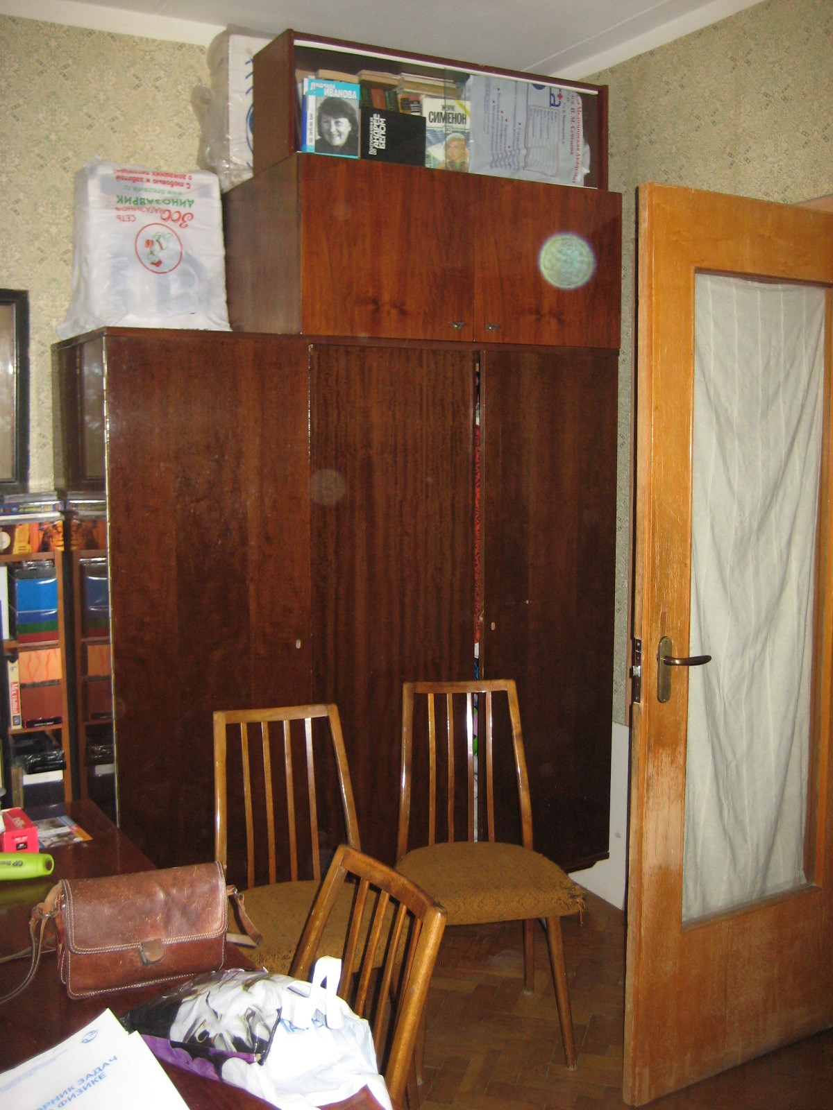 До и после: Бохо-интерьер в центре Москвы