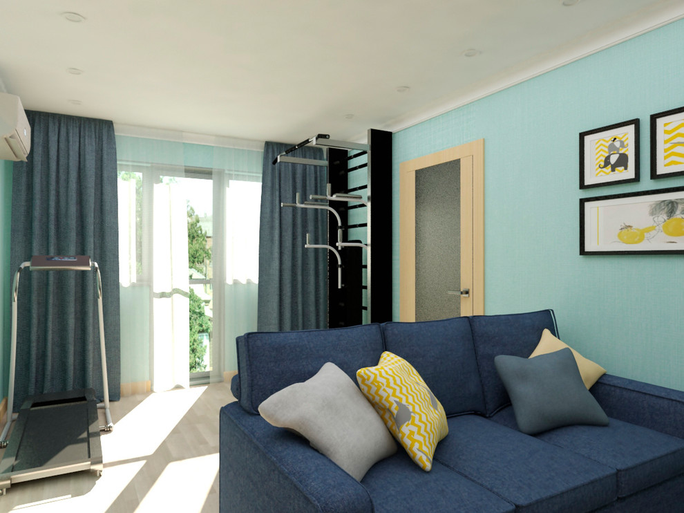 Преображение хрущевки