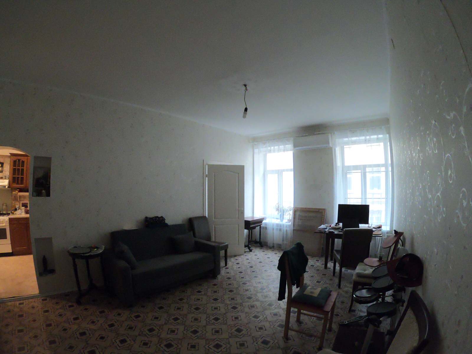 Квартира на Некрасова