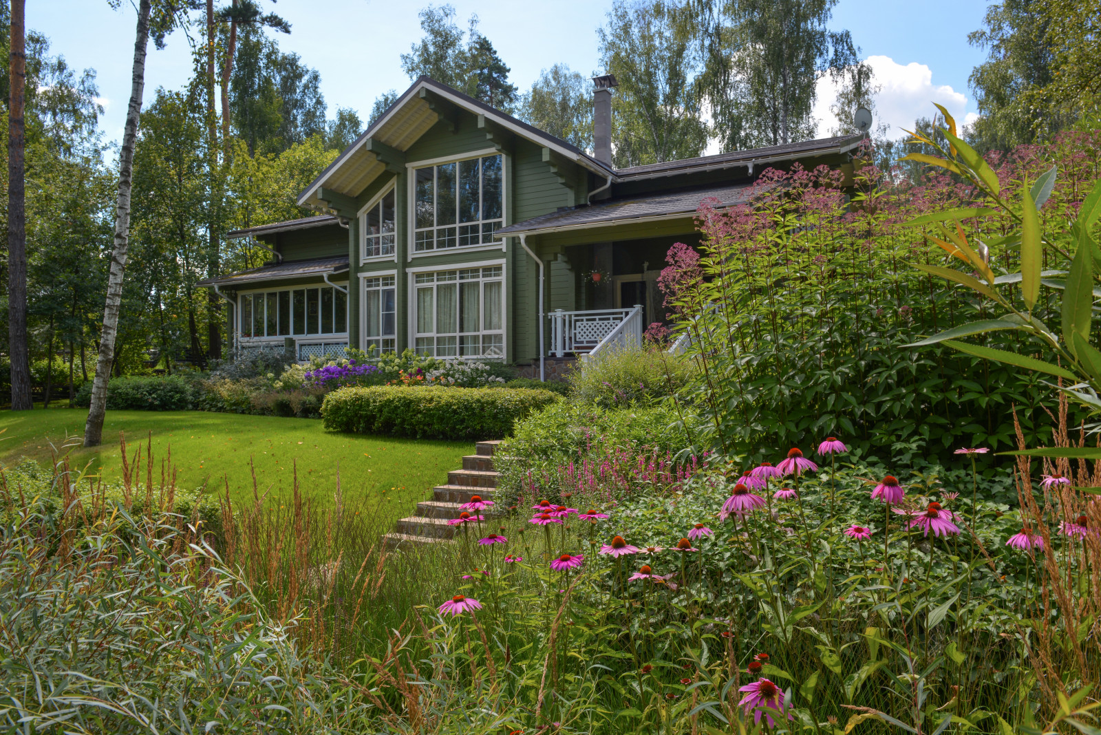 Проект "Волны".Пять лет спустя