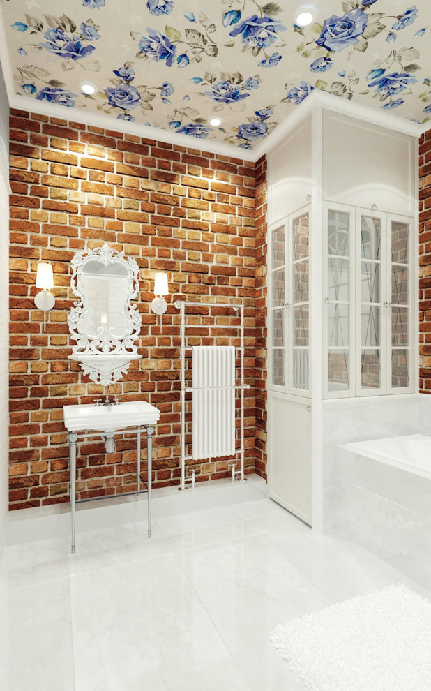 Двухкомнатная квартира в ЖК "Триумф"