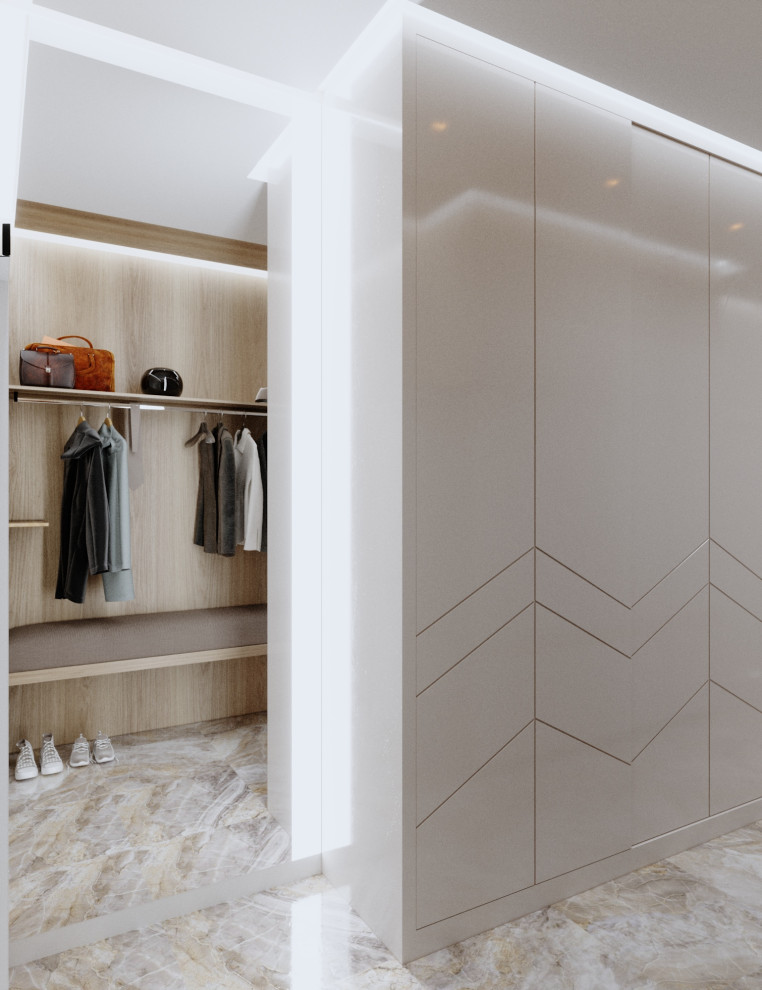 Квартира в ЖК Москва - 110 кв.м