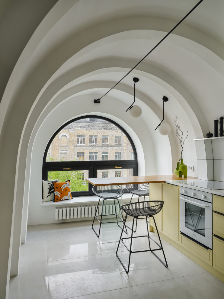 Мансарда на Предтеченском