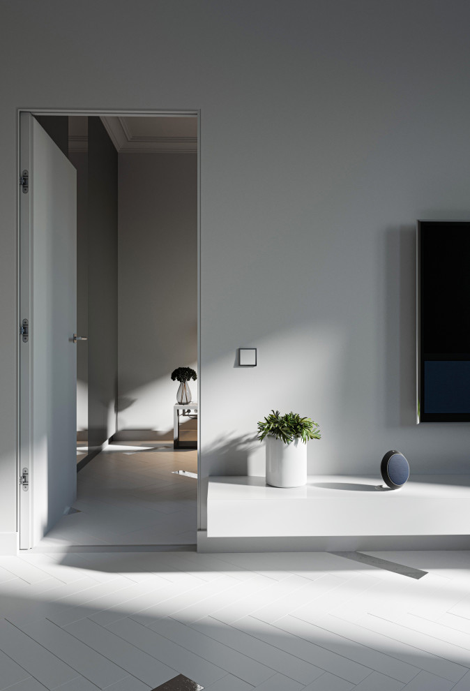 Обложка проекта: Квартира в Чехии, 65 м²