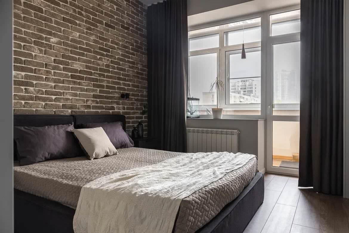 Квартира лофт