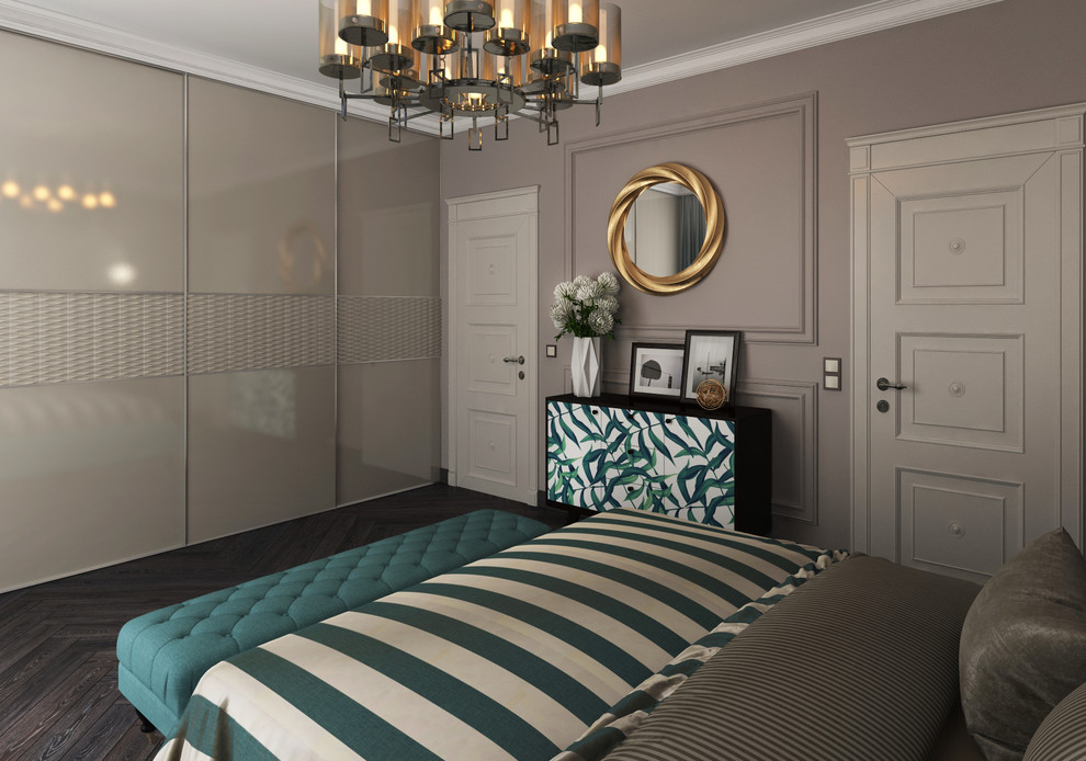 мятный шоколад