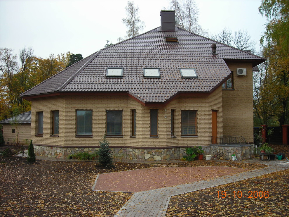 Обложка проекта: Озерки