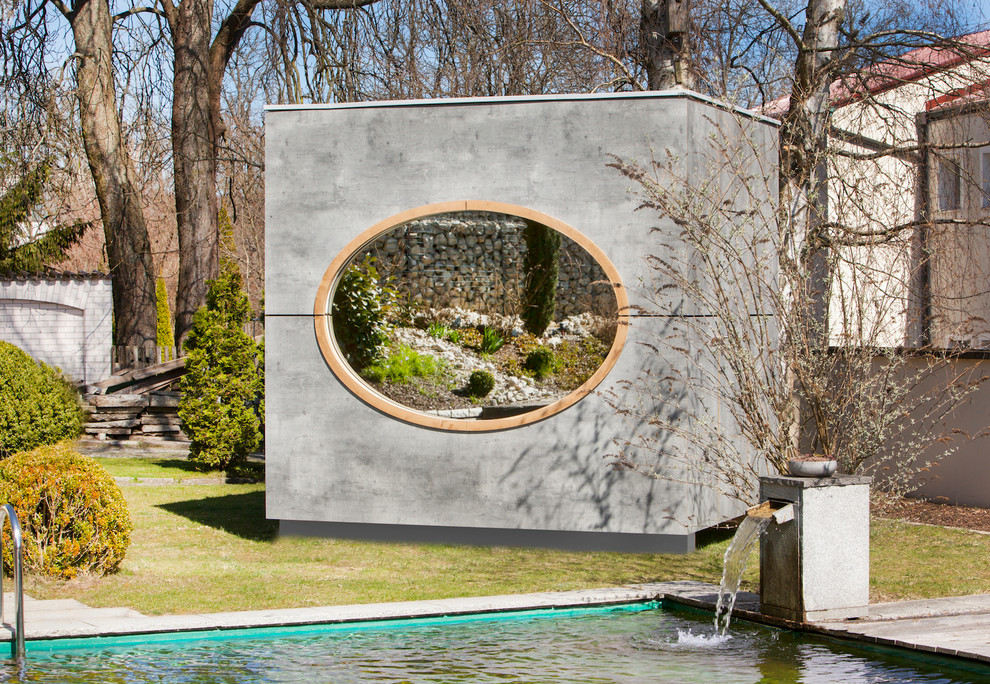 Houzz Германия:  Дом 5 кв.м — для маленького участка