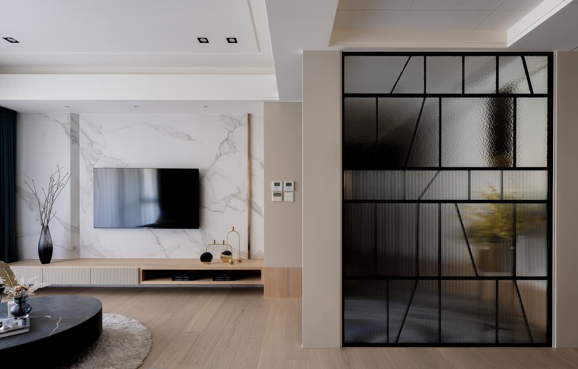 Светлая квартира в курортном стиле от L DESIGN