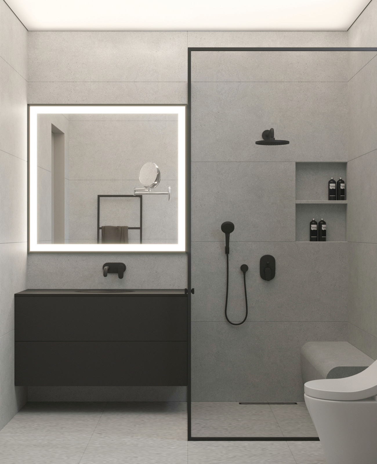 Частный дом в Подмосковье