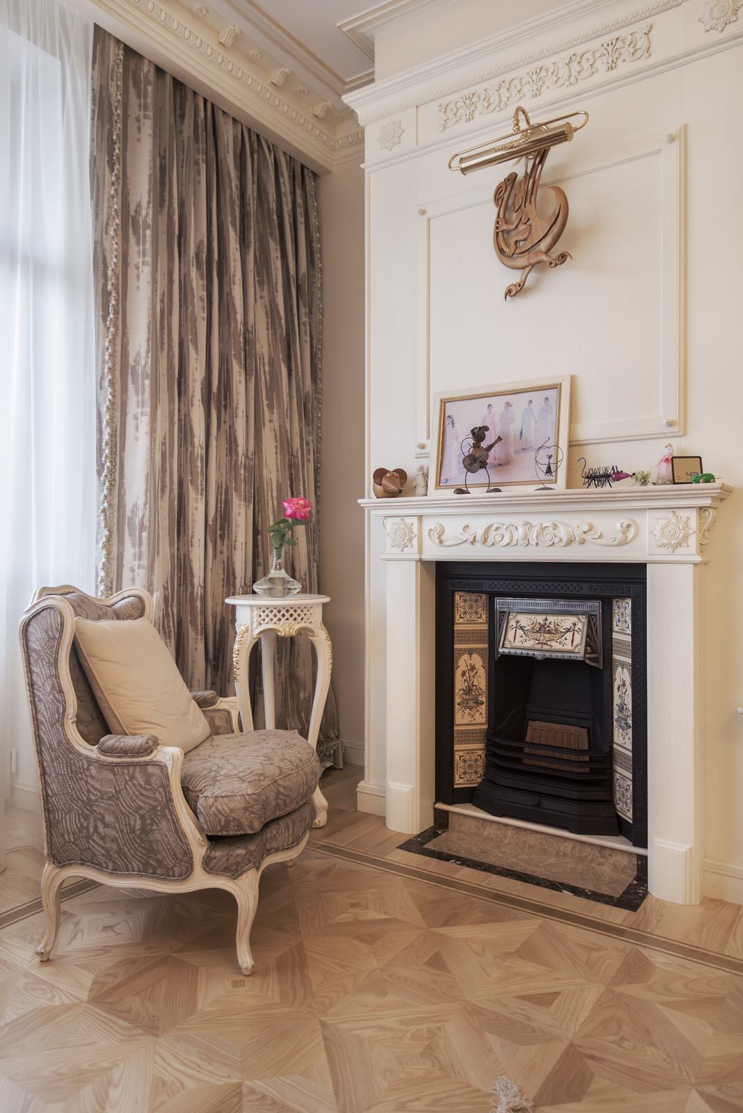 Дом в Миллениум Парк. Элитная мебель