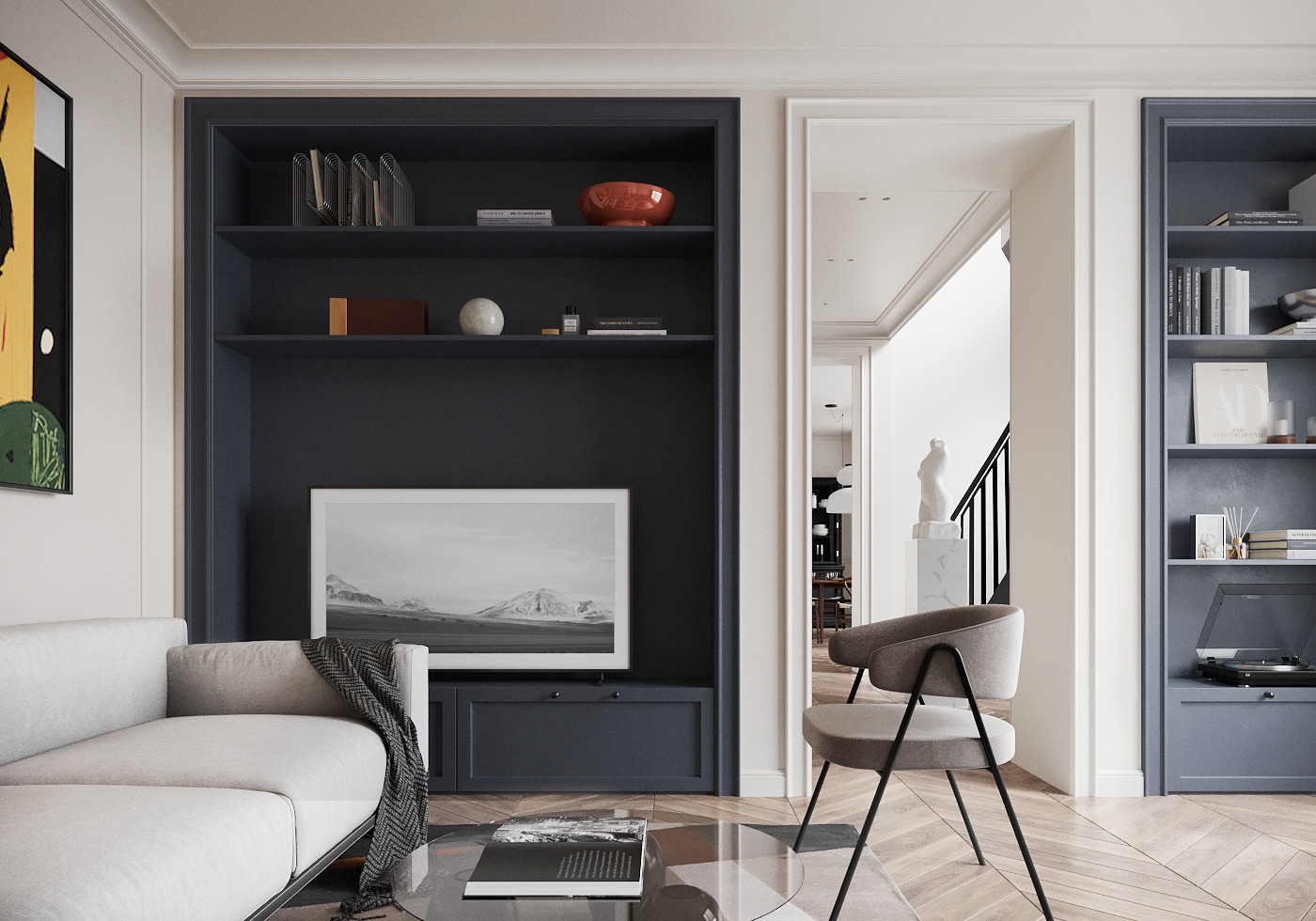 Привет, Париж.