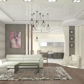 Студия дизайна интерьера "Art Area"