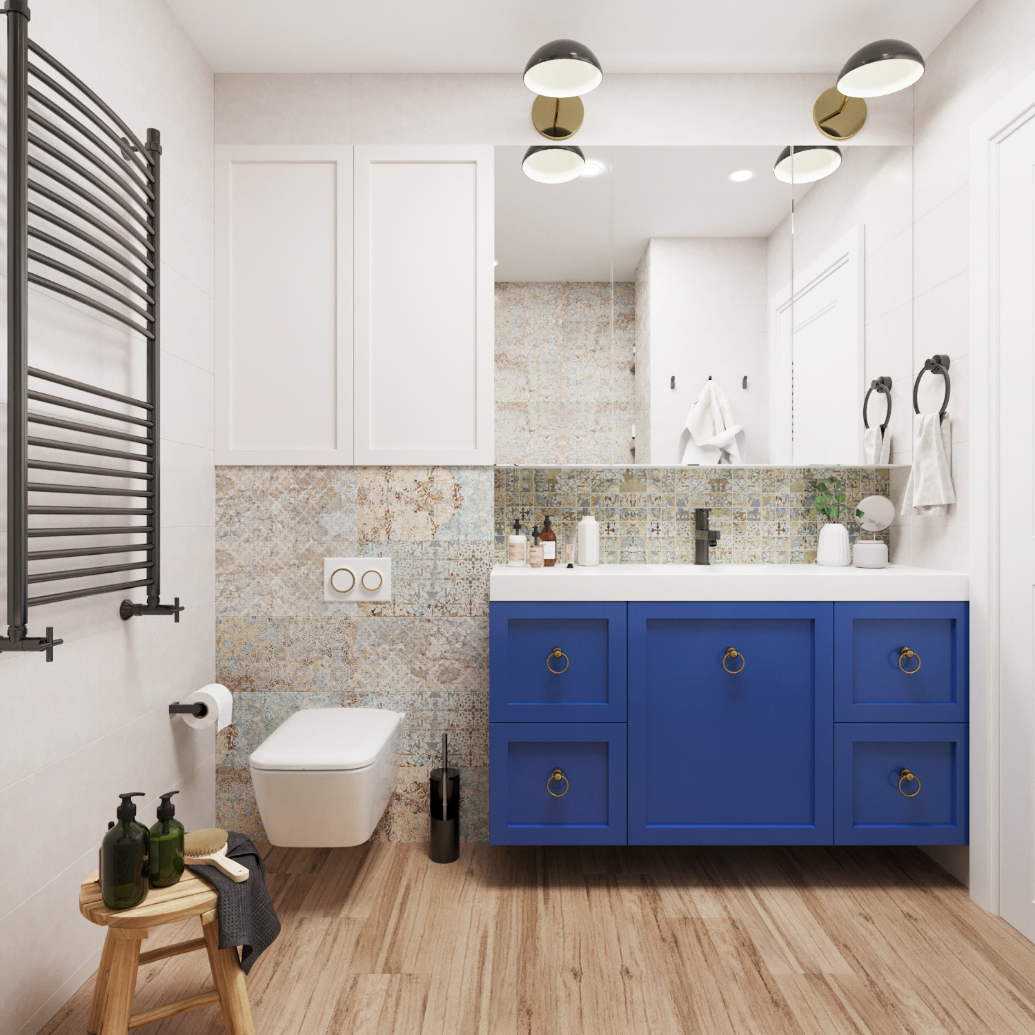 Тихая гавань