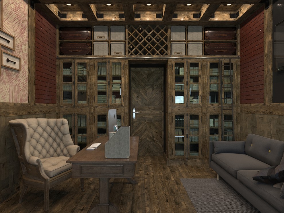 Настоящий мужской Кабинет