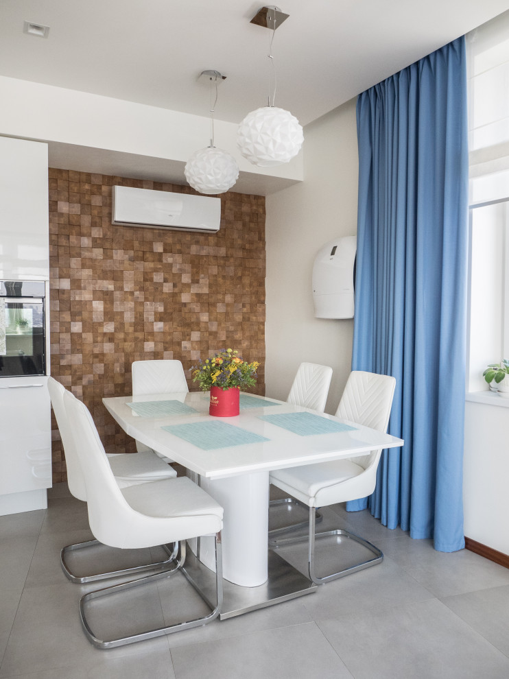 Интерьеры квартиры в ЖК Крылов