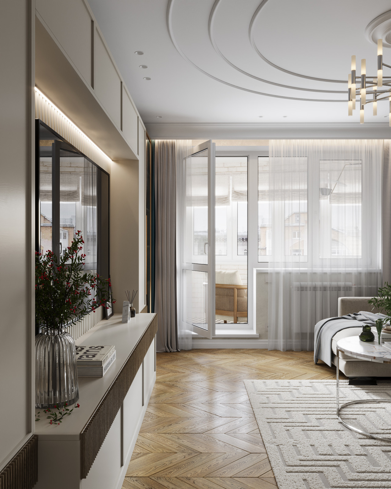 Мамина квартира