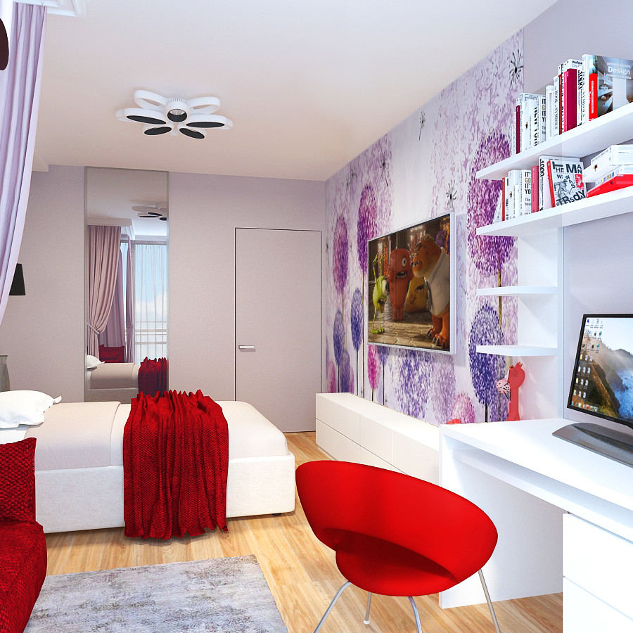 Квартира 150 м2 на Васильевском острове, СПб