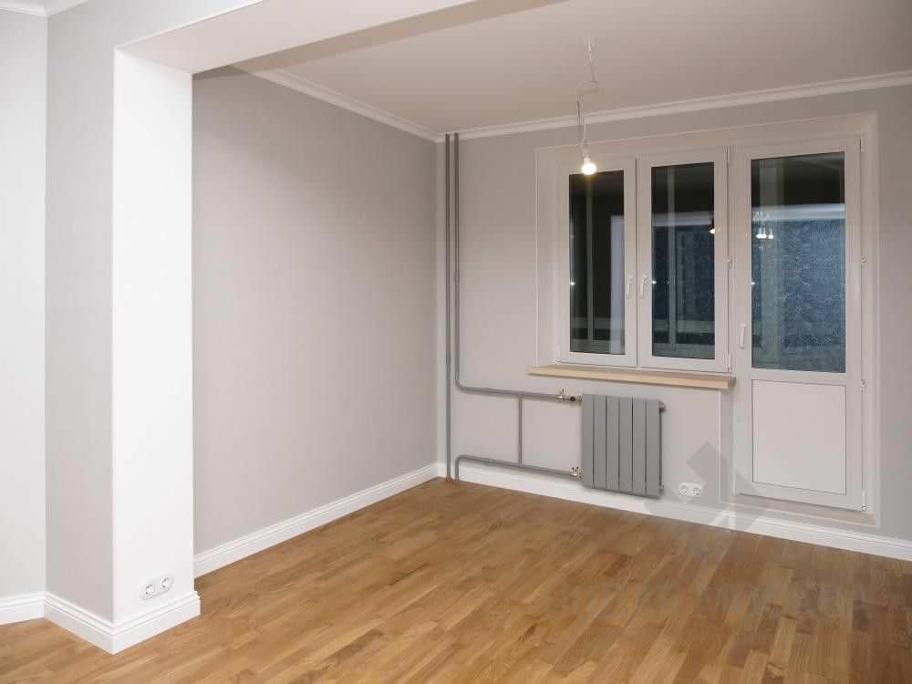 Ремонт трехкомнатной квартиры 87 кв.м. в ЖК «Переделкино Ближнее»