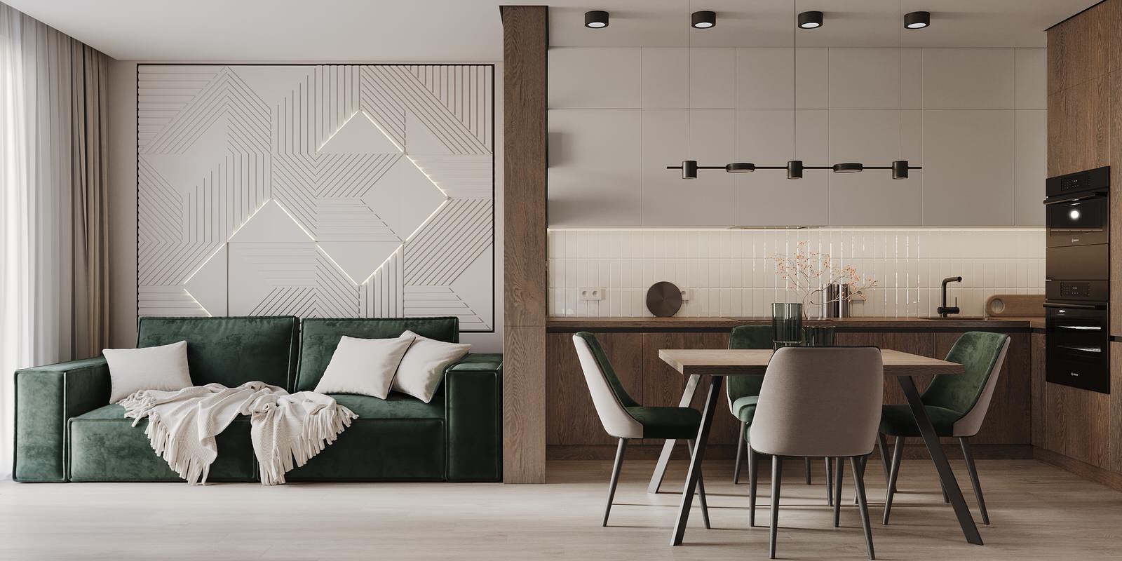 Обложка проекта: ЖК Европейский Квартал 3к