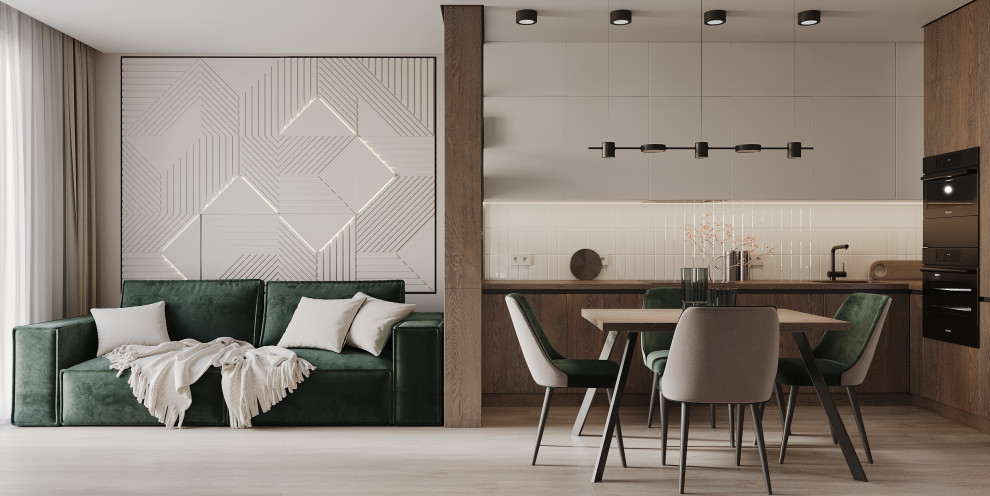 Обложка проекта: ЖК Европейский Квартал 3к