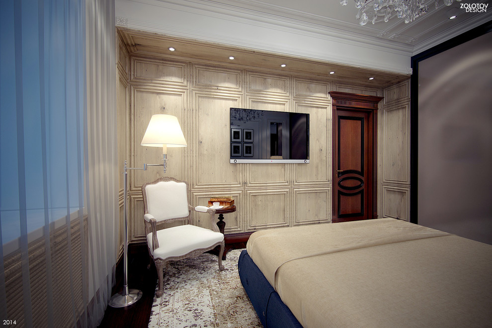 Спальня "Вечерняя опера"